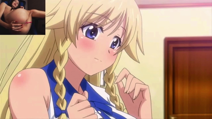 "I love this thick dick inside me!" [uncensored hentai]