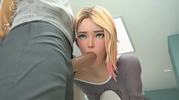gwen stacy 13