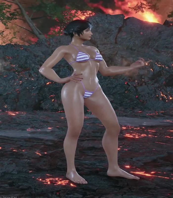 tekken 735