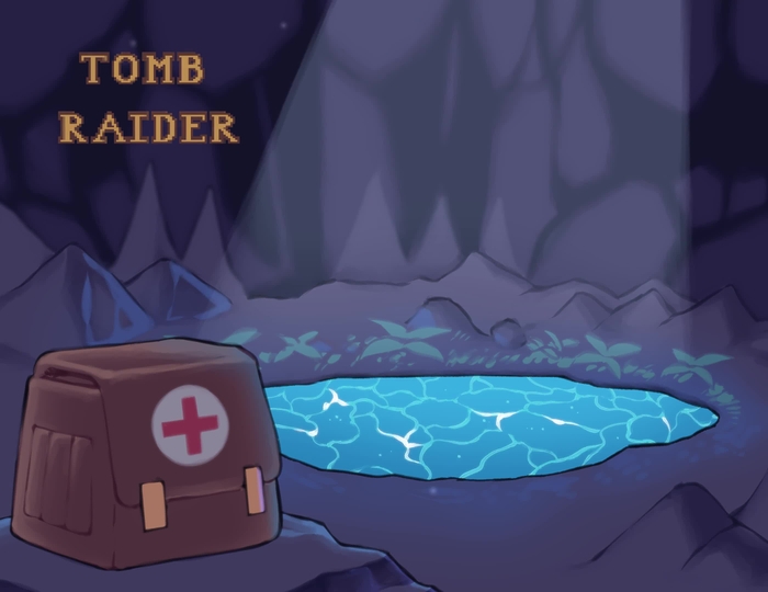 tomb raider 2100