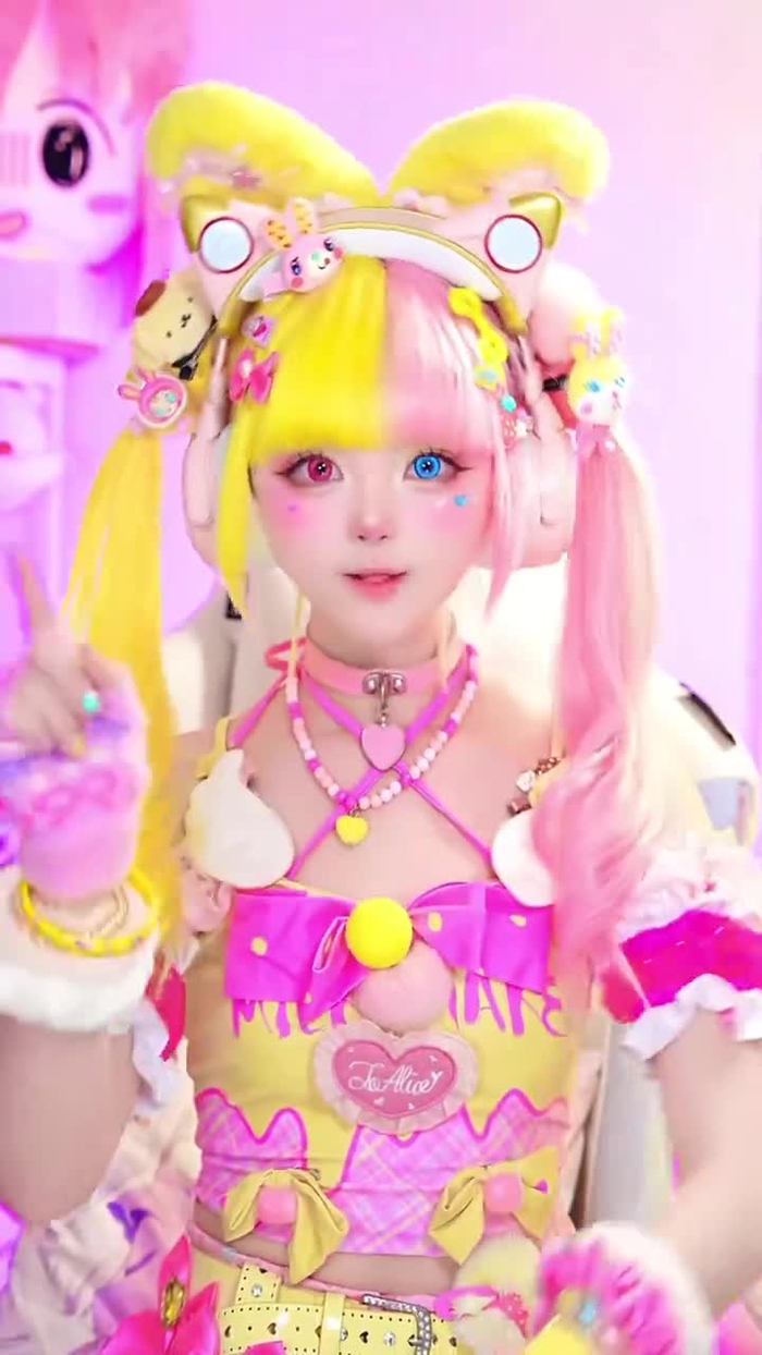 小柔SeeU @seeu_cosplay 9