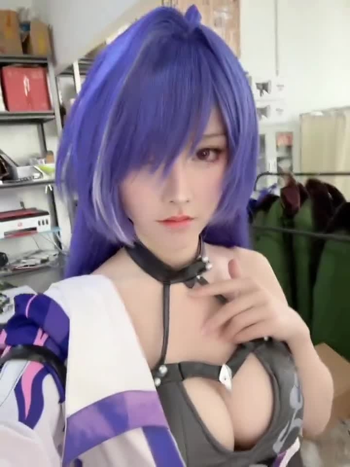 Banrcosplay @banbanr233 7