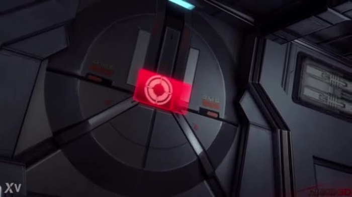Kiara in the cockpit 1