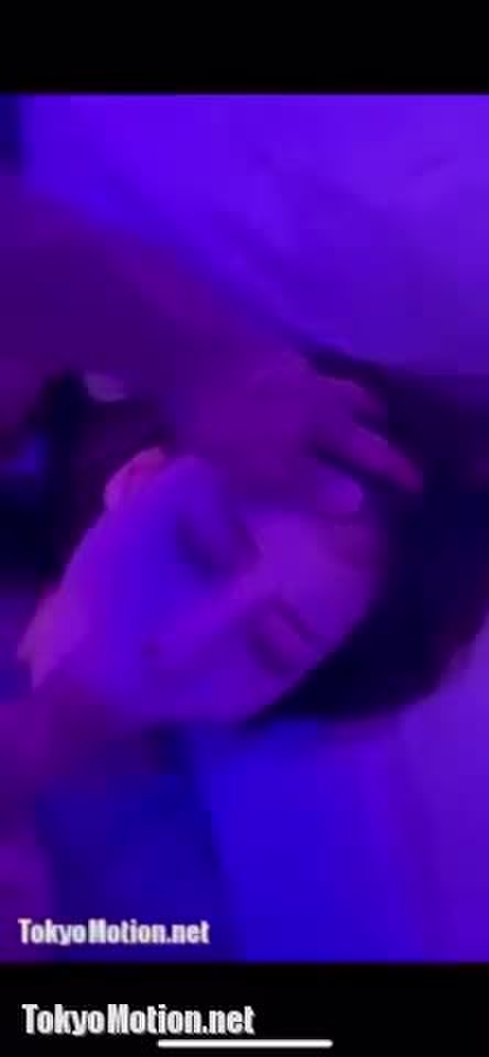 スマホ個人撮影 ヤリマンだった過去を持つ彼女のバキューム風イラマフェラ→当然のようにゴックンw