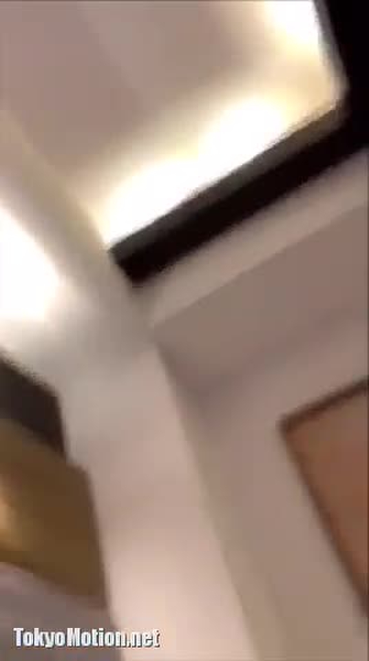 スマホ個人撮影 ガールズバーの美人ギャルお姉さんにホテルでフェラしてもらった♪