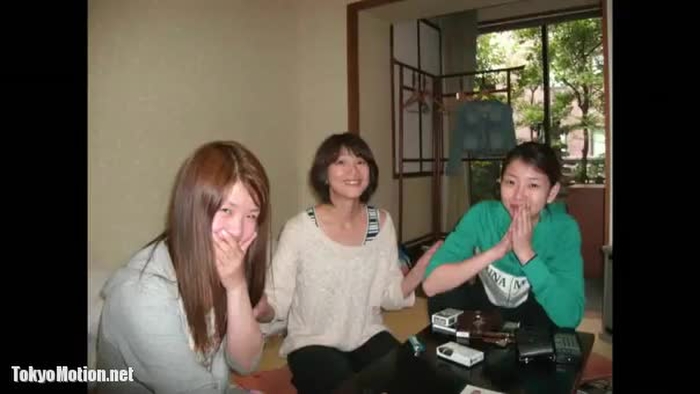 スマホ個人撮影 ガチ！？旅館に泊まりに来てる3人のお姉さん…(泥酔or眠剤で)イビキかいてガチ眠ってるところを悪戯三昧…。。