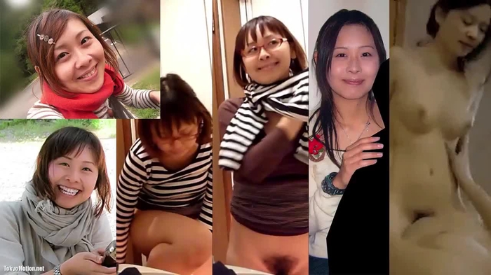 スマホ個人撮影 パート人妻み●りさんの着替え盗撮や不倫SEX動画が流出！！