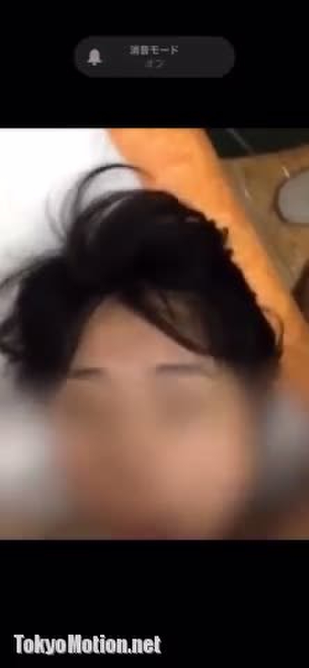スマホ個人撮影 うひゃ～wwイラマされて白目剥きながらアヘ顔するドM娘…ww