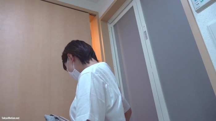 個人撮影 デケェww 学生寮に仕掛けられたカメラで着替えを盗撮された爆乳JD…！！