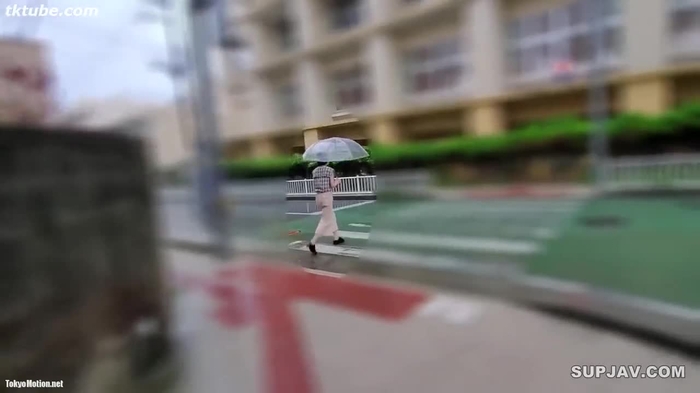 スマホ個人撮影 借金人妻が時間ないというので…マンション階段でハメ撮り利息回収w