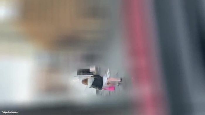 スマホ個人撮影 パチ屋にいた金髪ギャルママに車内フェラ抜き口内射精させた♪