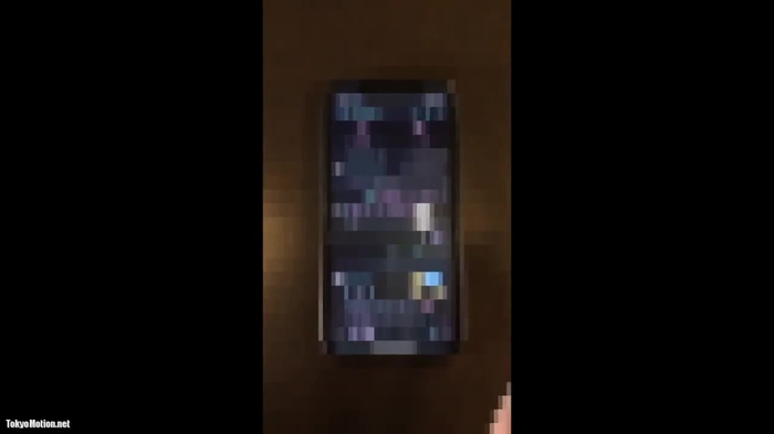 スマホ個人撮影 大○ミナミのキャバ嬢を後輩に貸してハメさせたった！