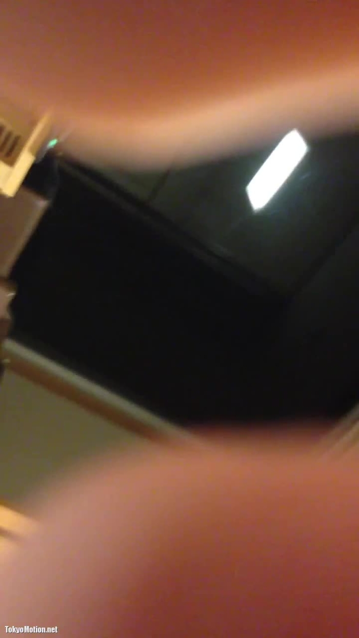 スマホ個人撮影 浴衣姿でご奉仕手コキ＆フェラする従順彼女→口内射精フィニッシュ！