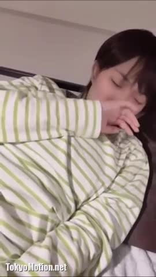 スマホ個人撮影 「スキ…スキスキ…」バイブ責めされてイっちゃう可愛い童顔ギャル！！