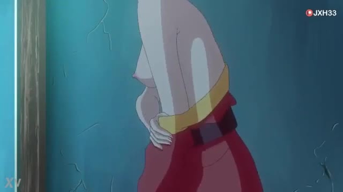 Megumin and Kazuma have intense sex 1