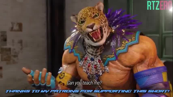 tekken 762