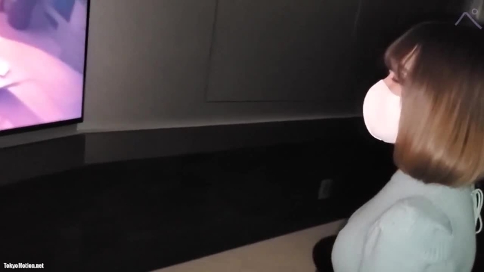 スマホ個人撮影 第③弾！パン屋さんで働く看板娘JDとお泊まりで尻射＆中出し!! 見応えあります♪