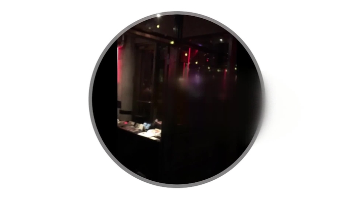 スマホ個人撮影 クラブで暇してた美人ギャルをトイレに連れ込んで即フェラ抜き…！！