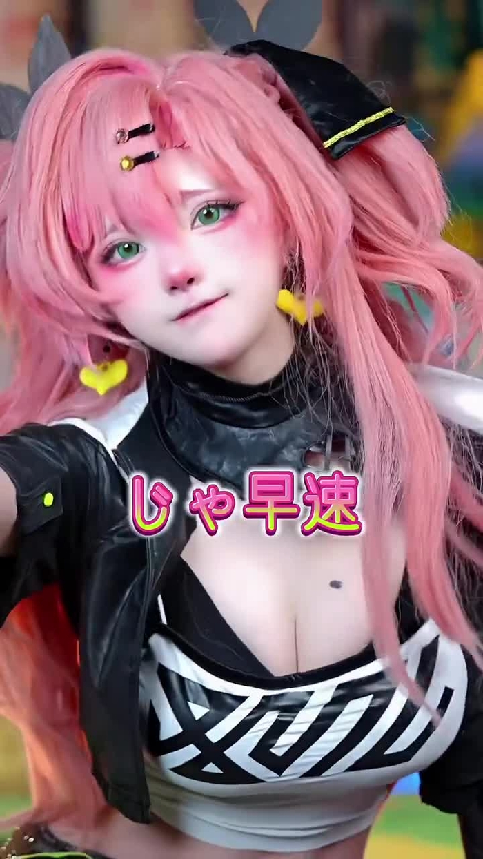 小柔SeeU @seeu_cosplay 10