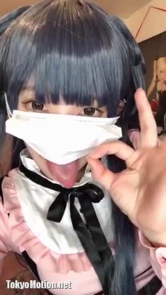 レイヤー 擬似フェラ