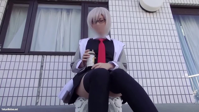 マシュパンチラ