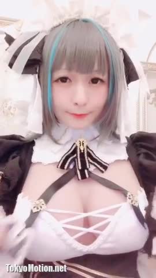コスプレ チェシャー (アズールレーン)