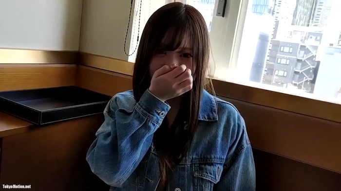 スマホ個人撮影 事務所所属のGカップ巨乳娘に中出し連続射精!! 見応えあります♪