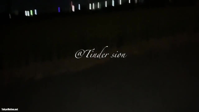スマホ個人撮影 田舎の野外で彼女にフェラ→口内射精してもらったv 1