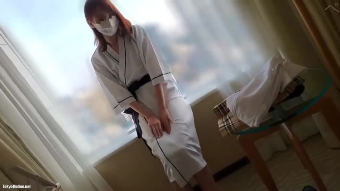 スマホ個人撮影 第④弾！ミスコン入賞経験ありの172cmスレンダー女子に制服着せて連続中出し!! 見応えあります♫