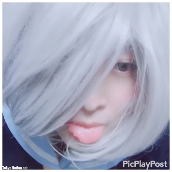 ゴックン日本の女の子艦これコスプレ