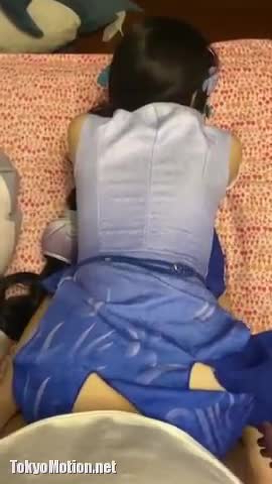 レイヤーちゃんとのセクス ハメとり