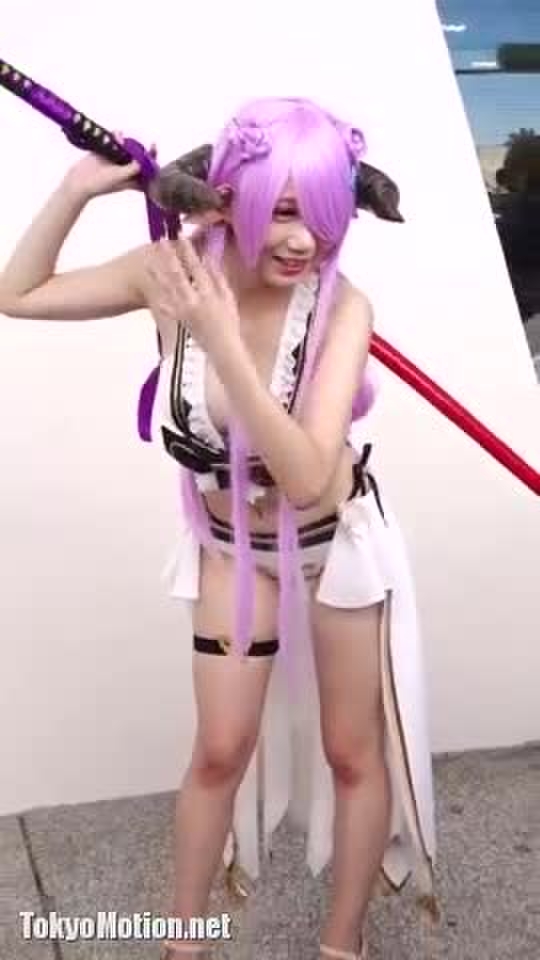 コスプレイヤー8 1