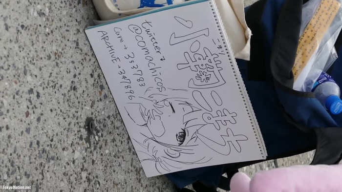 コミケコスプレ10