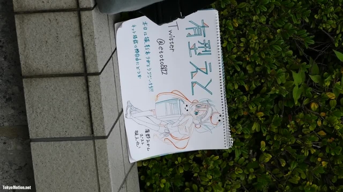 コミケコスプレ11