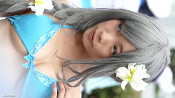 コミケコスプレ19