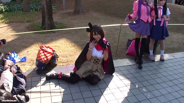 コスプレ 210