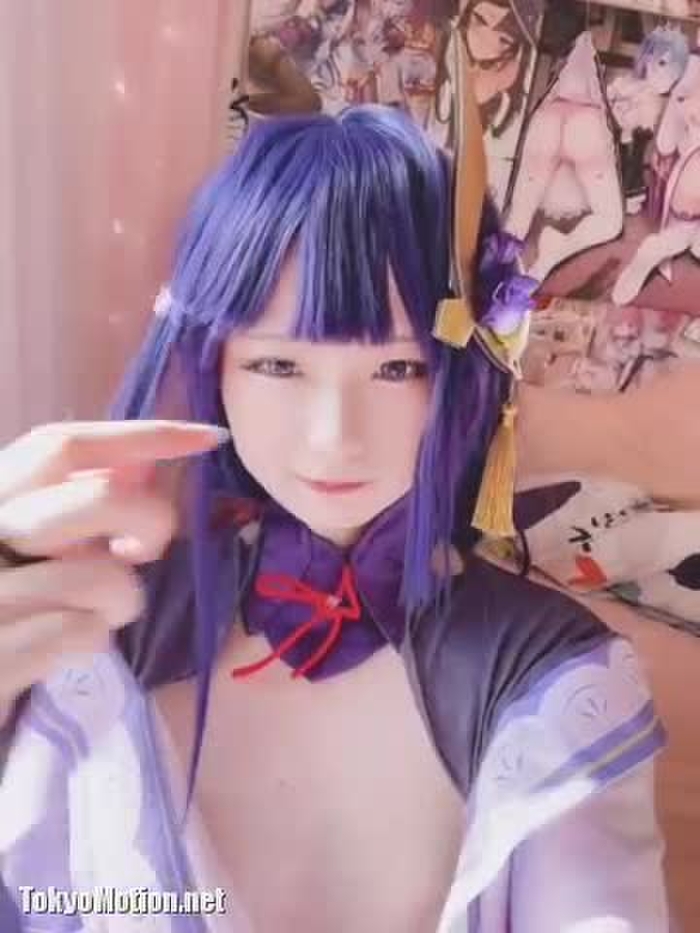 みさ呆呆 原○雷電将軍、桜島麻衣、兎耳メイド 02