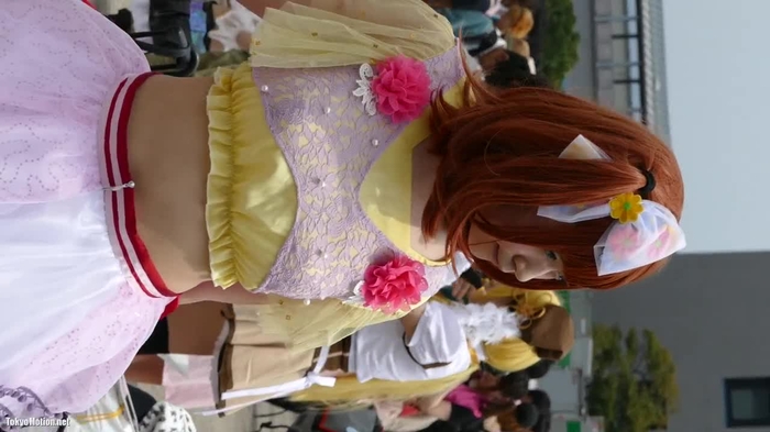 コミケコスプレ23