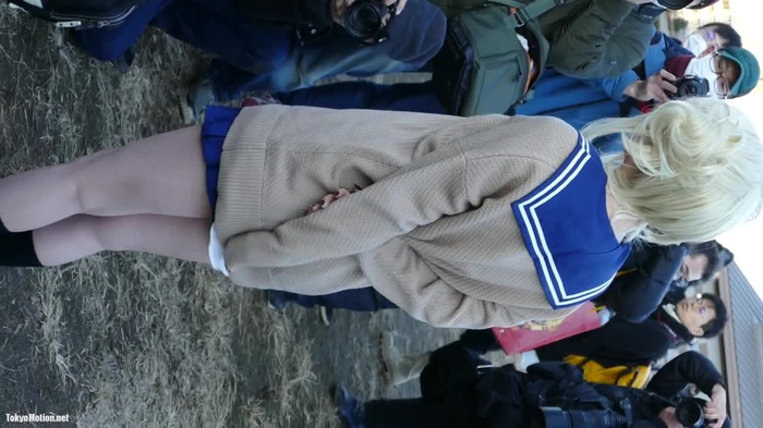 コスプレ 216