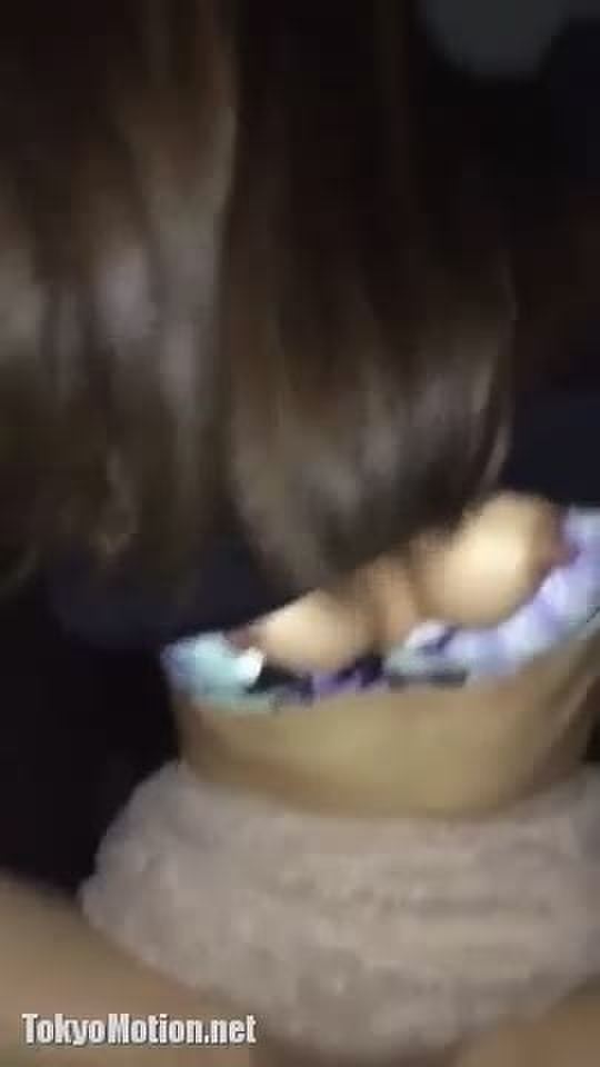 スマホ個人撮影 密室カーセックスでめちゃくちゃ喘ぐ真性痴女マツ●ユミ!!