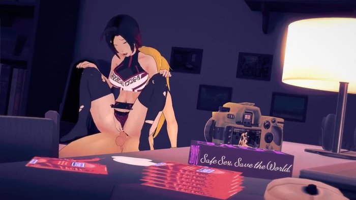 rwby 2464