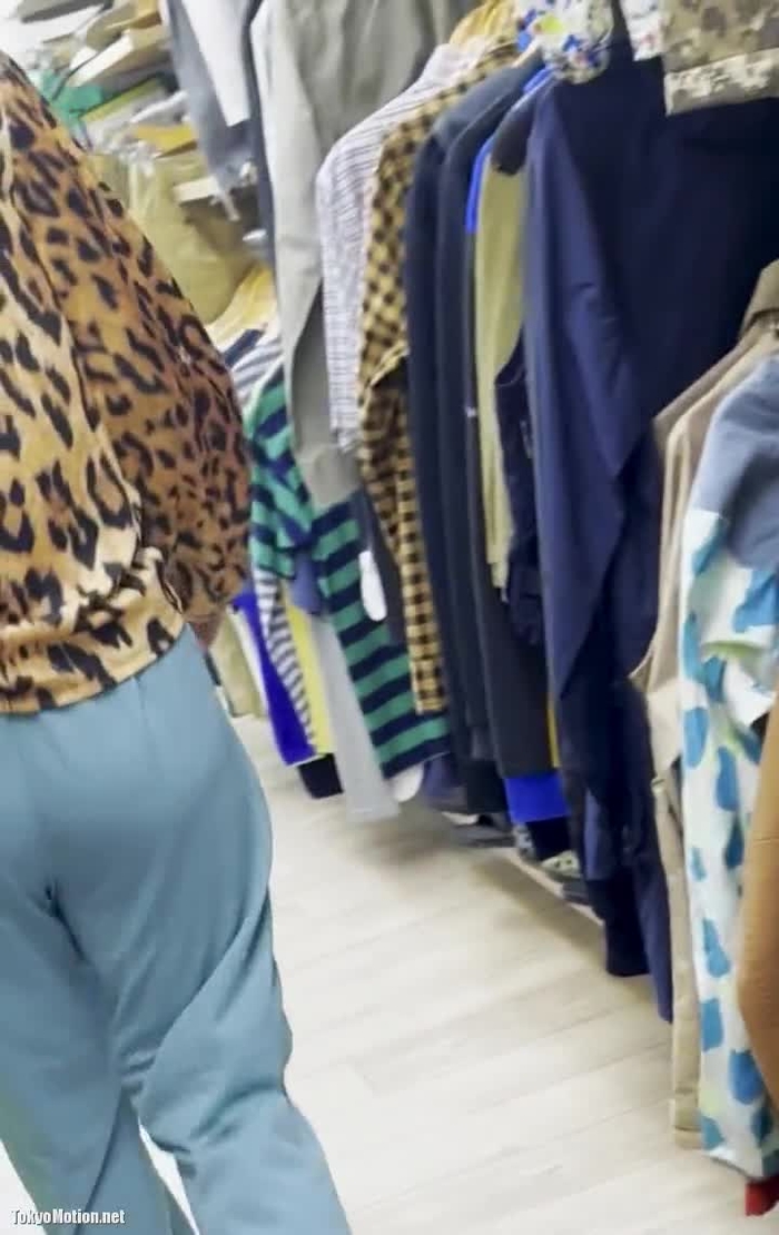 Tバック 尻 プリプリ