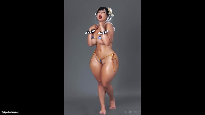 チュンリー最強