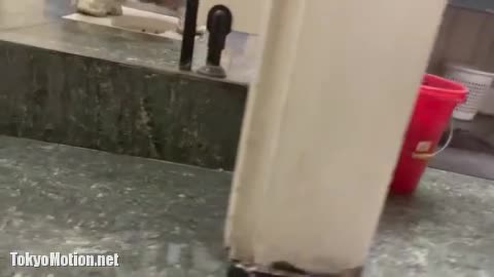 中国おしっこ盗撮