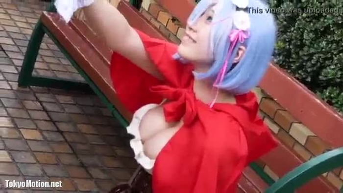 コスプレイヤー 2