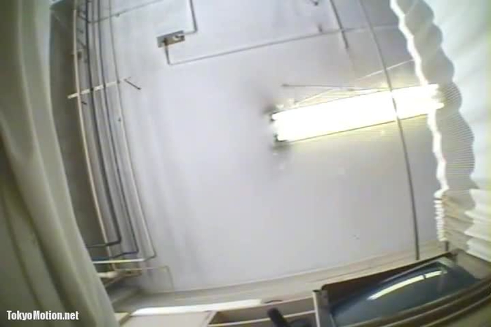 某有名病院で患者が盗撮！美人ナースによるパンチラ盗撮 ⇒ ご奉仕フェラの一部始終を隠しカメラが記録