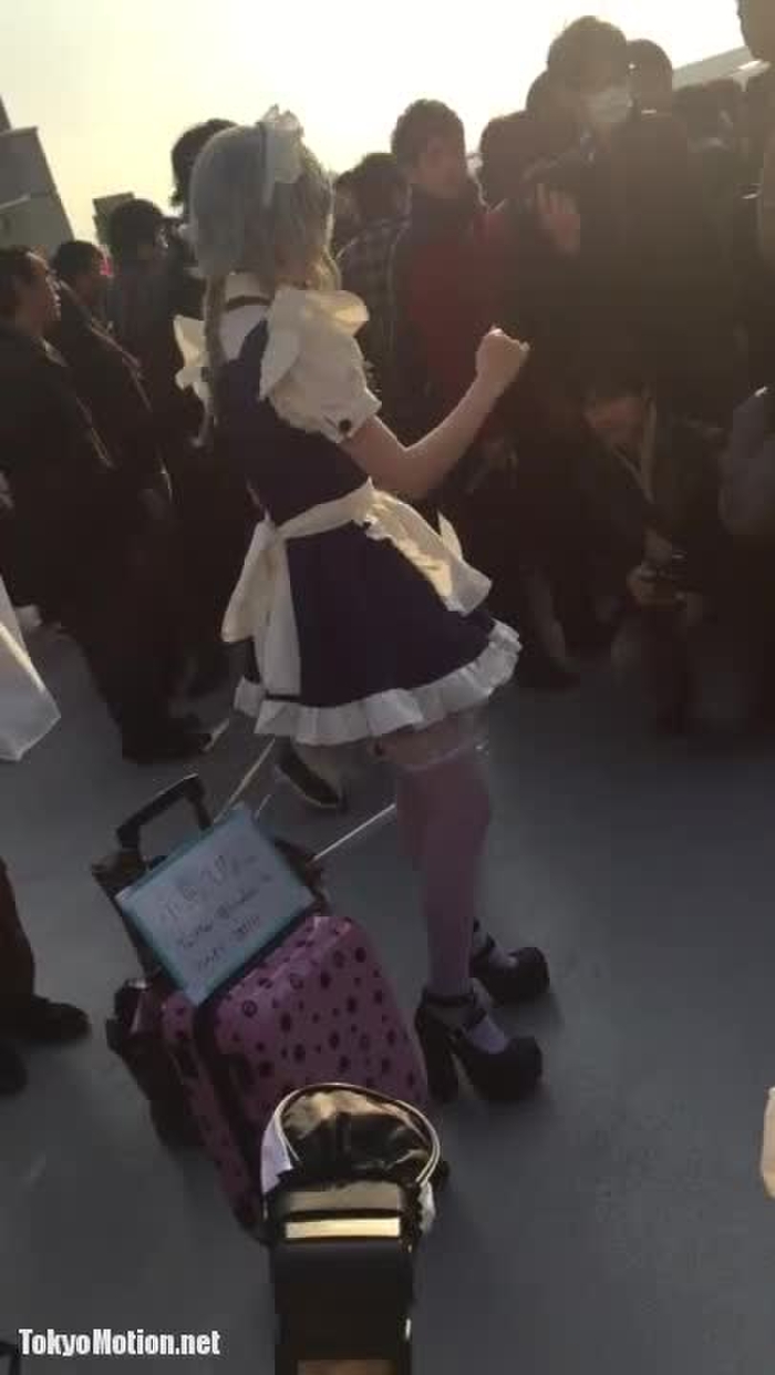 レイヤーさん