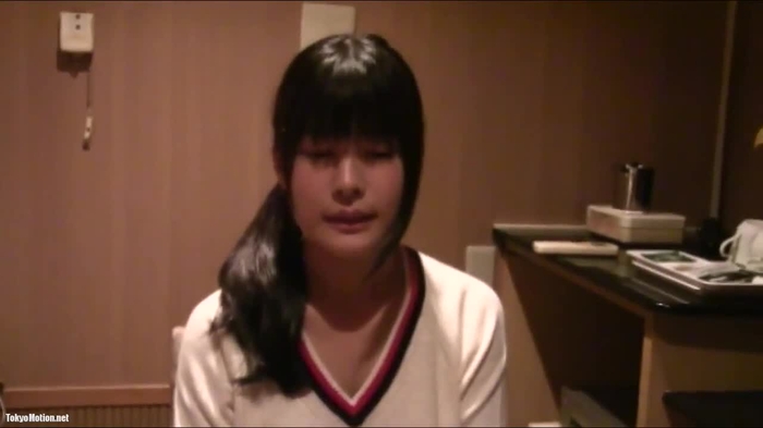 個人撮影 ウブな処女JD「痛いけど、気持ちいい…」→最後は「イクゥ！」と絶頂