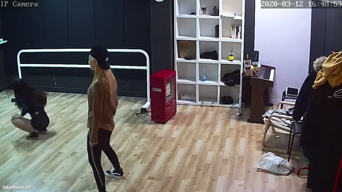 オナニー盗撮 1