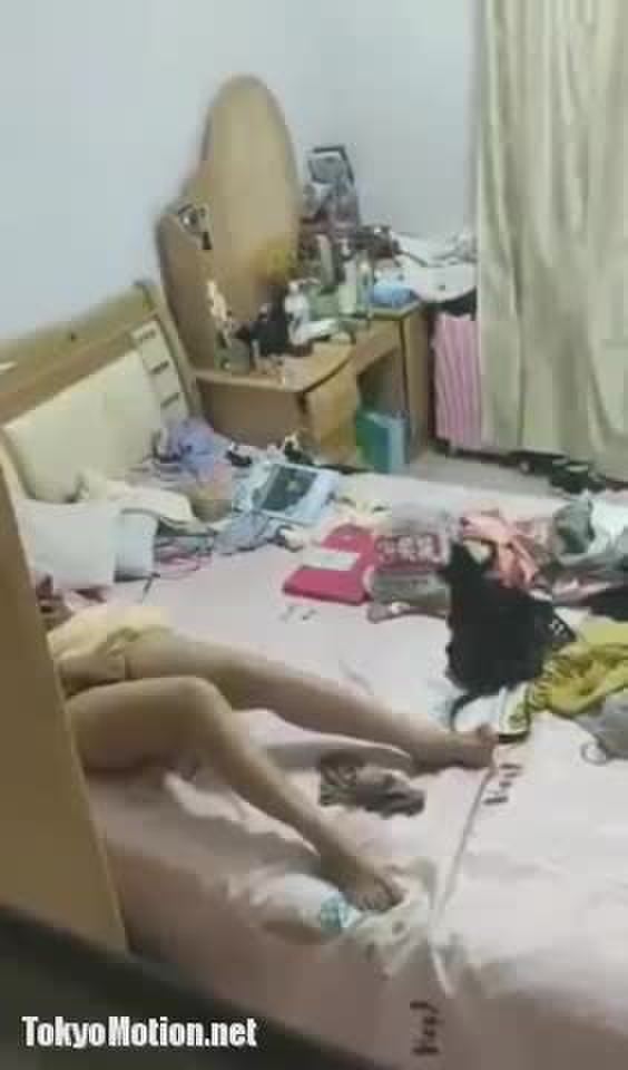 オナニー盗撮2